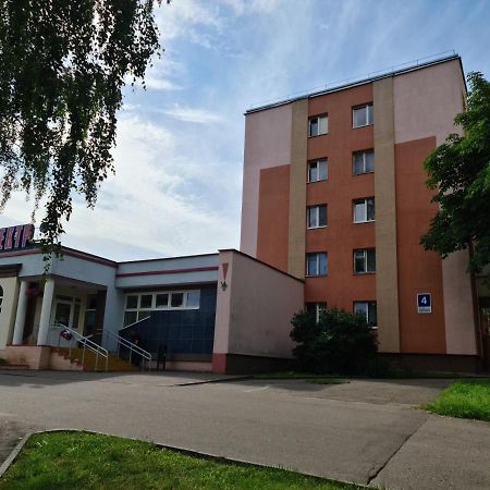 Prime Apartments Grodno Buitenkant foto