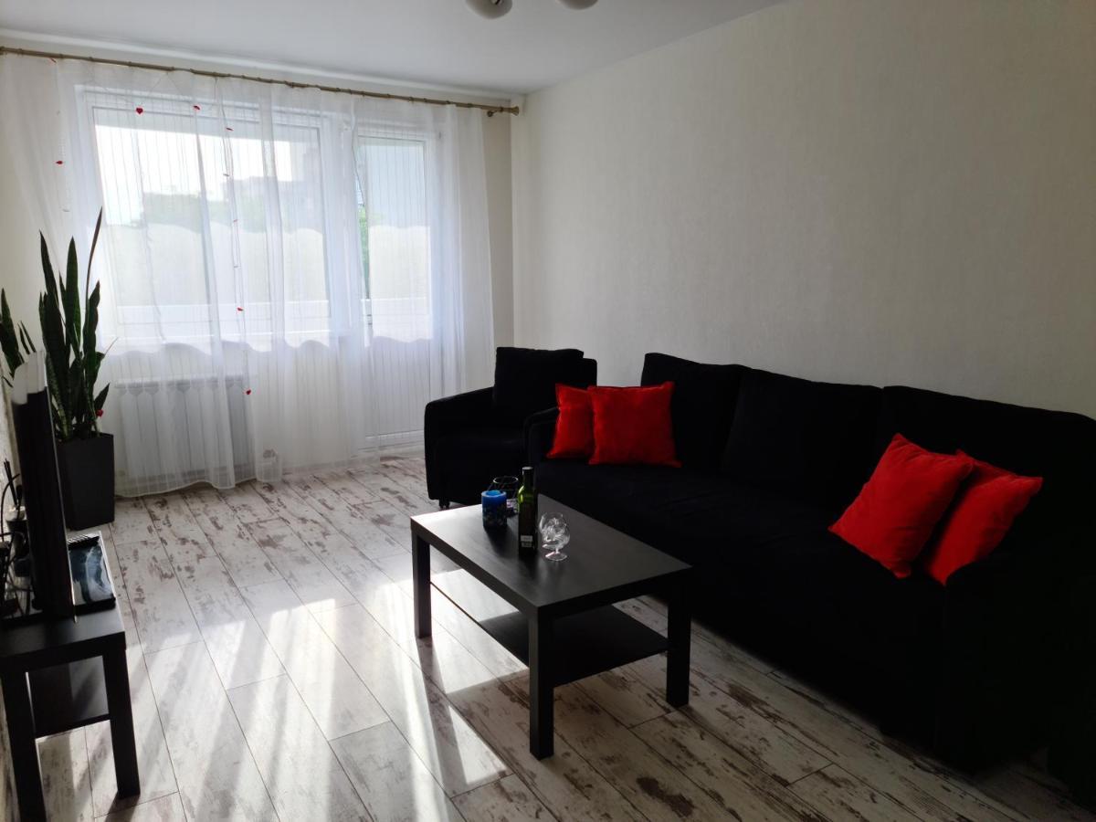 Prime Apartments Grodno Buitenkant foto