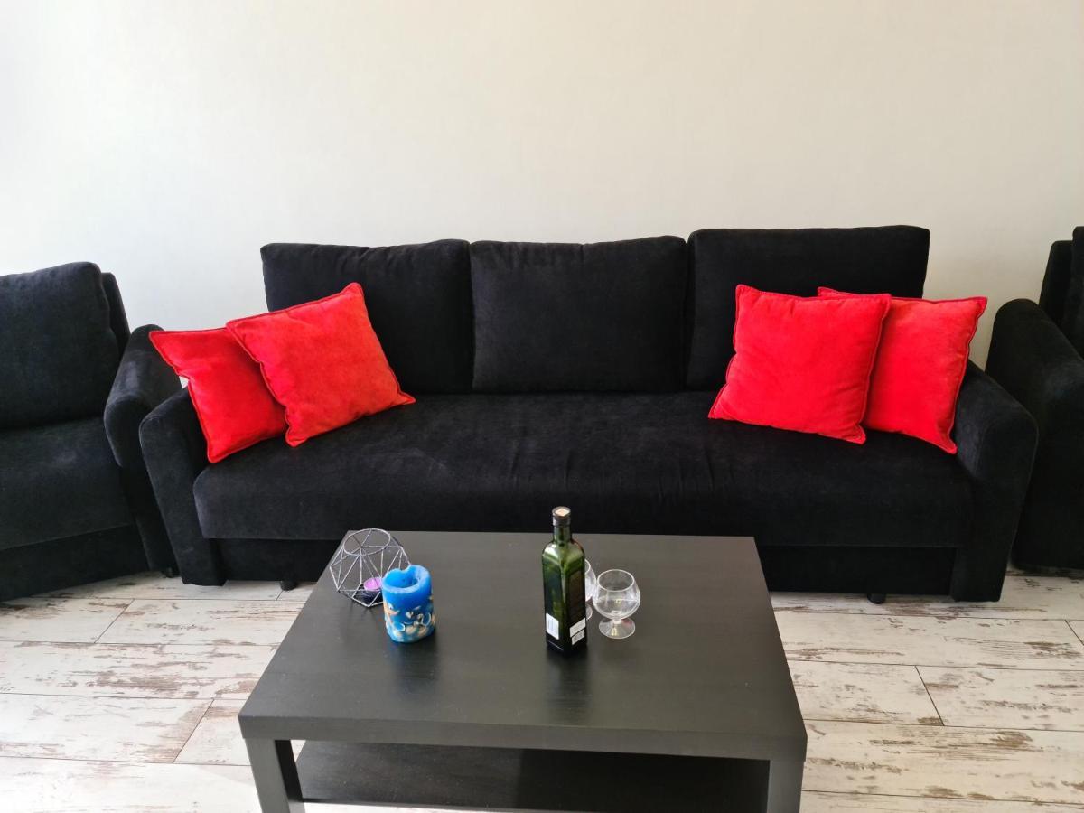 Prime Apartments Grodno Buitenkant foto