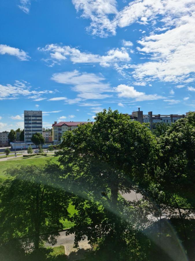 Prime Apartments Grodno Buitenkant foto