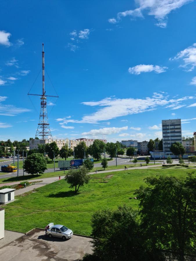 Prime Apartments Grodno Buitenkant foto