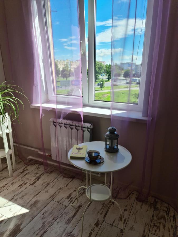 Prime Apartments Grodno Buitenkant foto