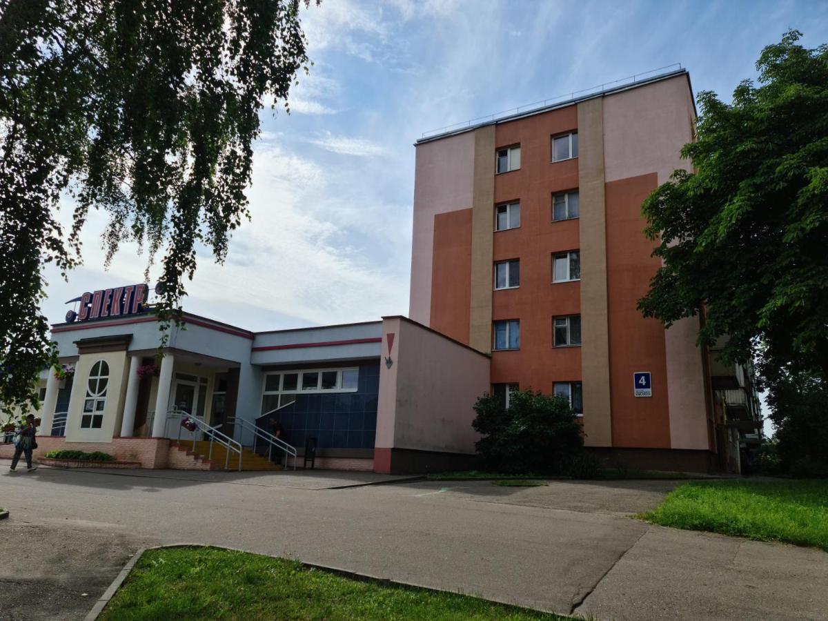 Prime Apartments Grodno Buitenkant foto
