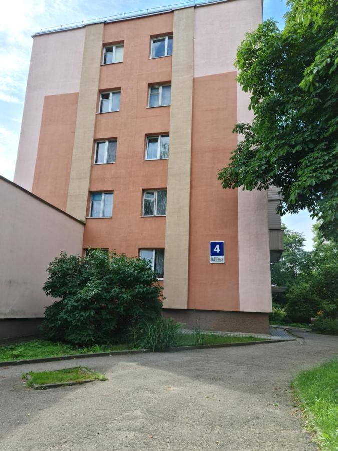 Prime Apartments Grodno Buitenkant foto