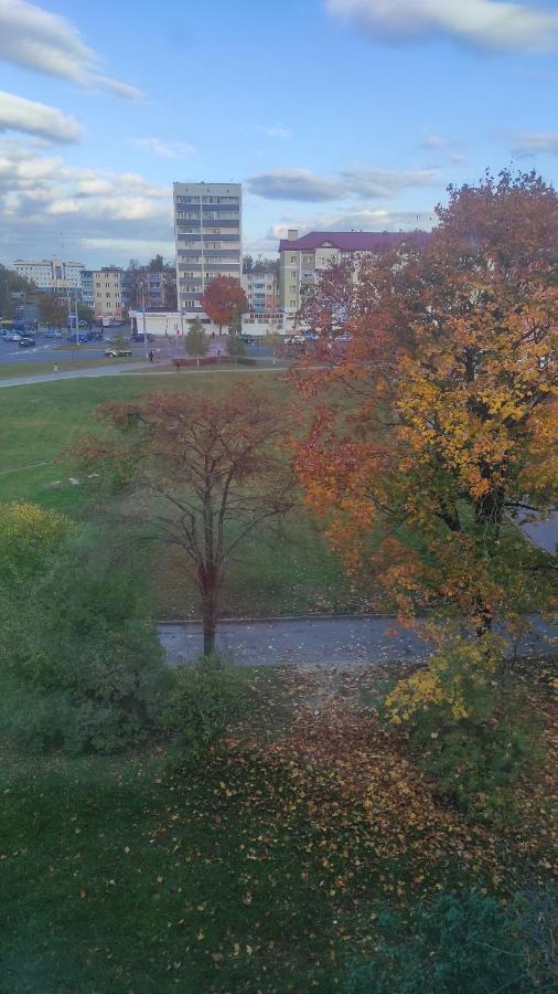 Prime Apartments Grodno Buitenkant foto