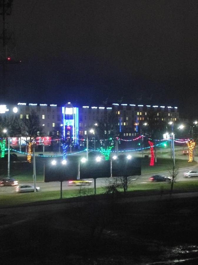 Prime Apartments Grodno Buitenkant foto